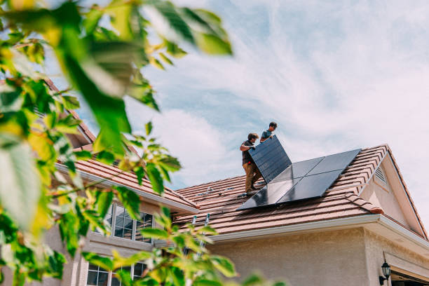 Best New Roof Installation  in Temperance, MI